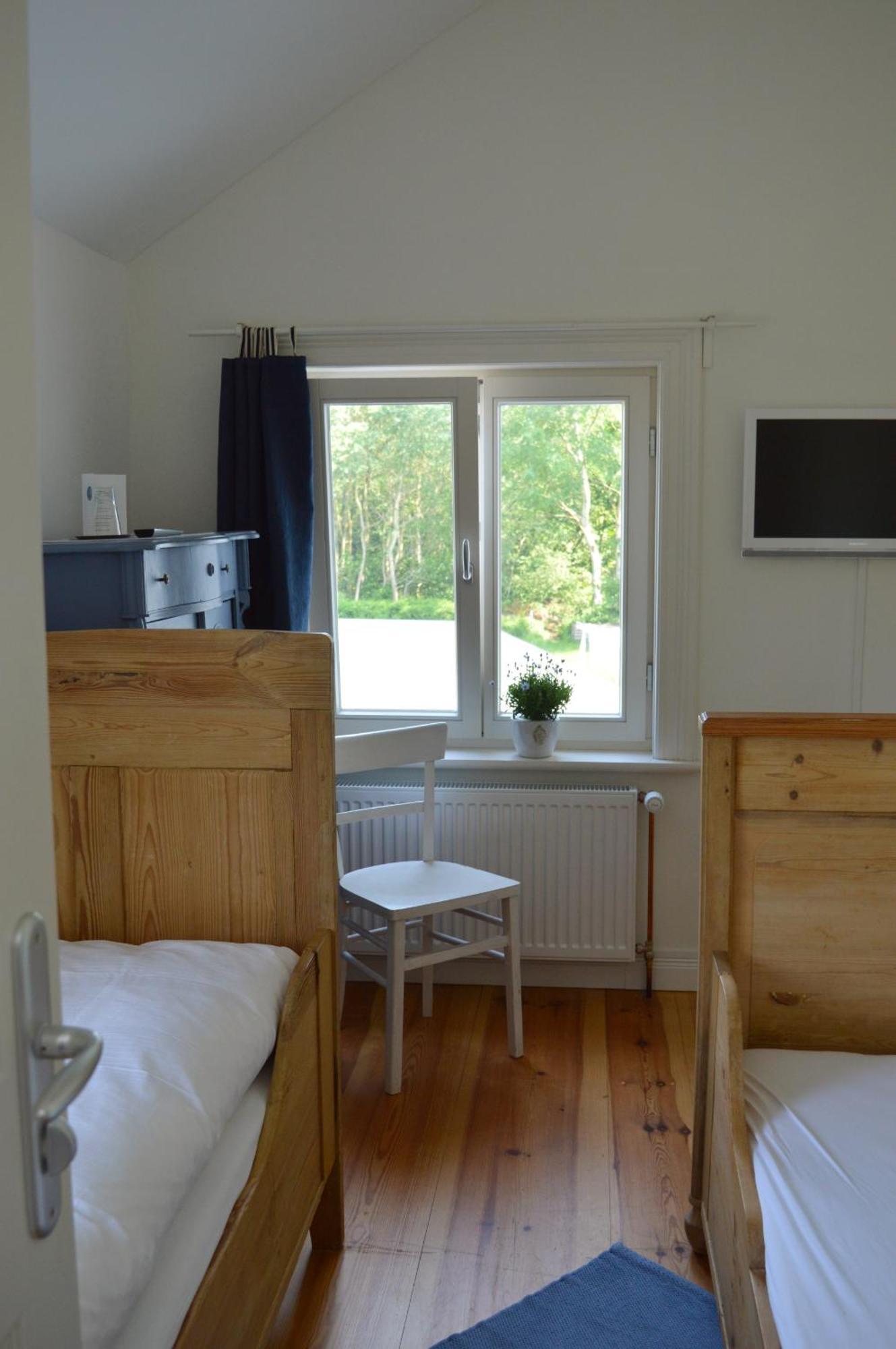 Burger Faehrhaus Bed and Breakfast Exteriör bild
